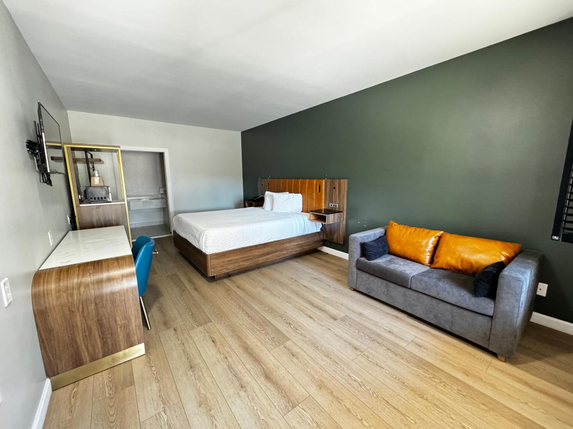 Surestay By Best Western Morgan Hill Exterior photo
