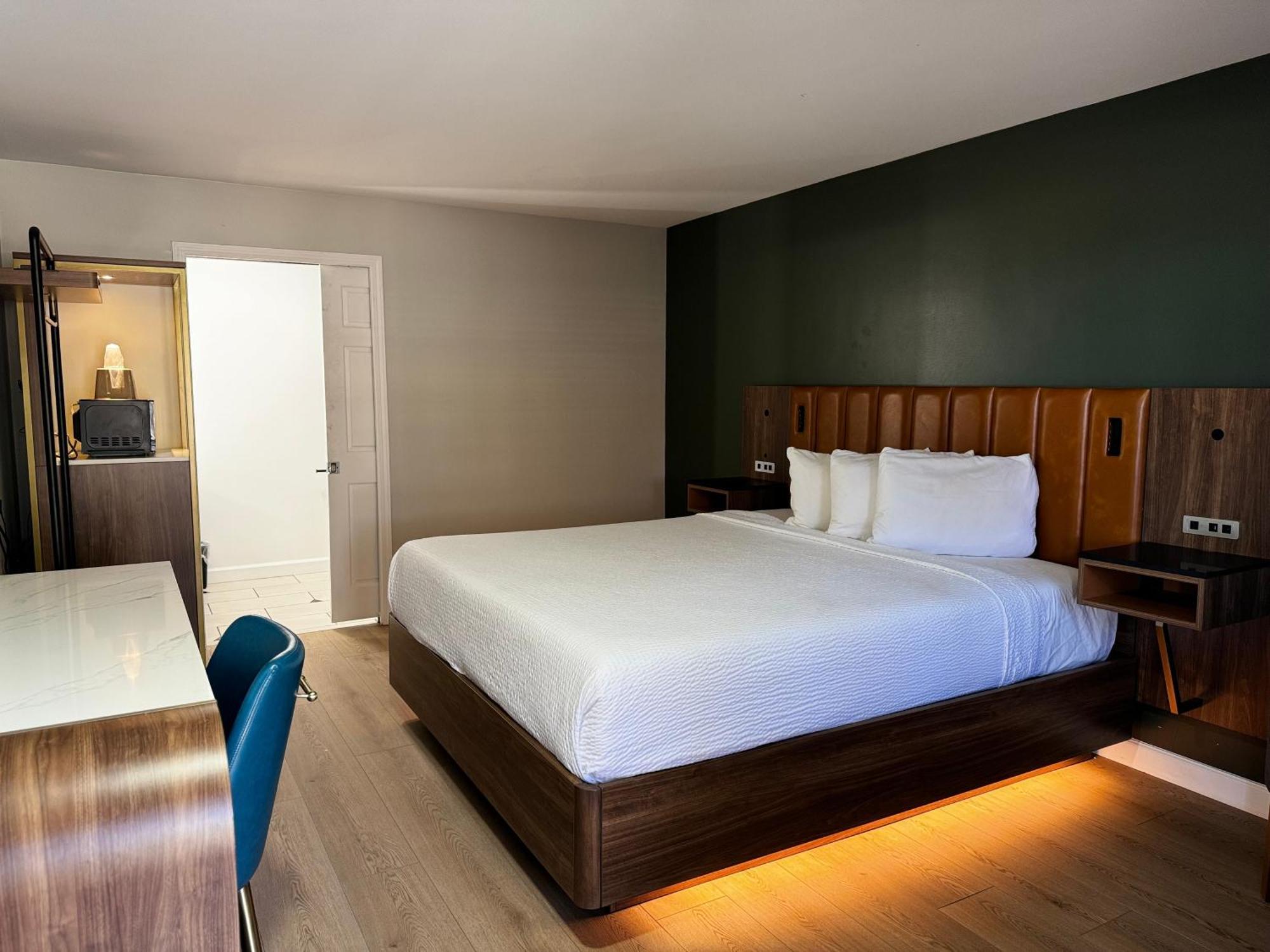 Surestay By Best Western Morgan Hill Exterior photo