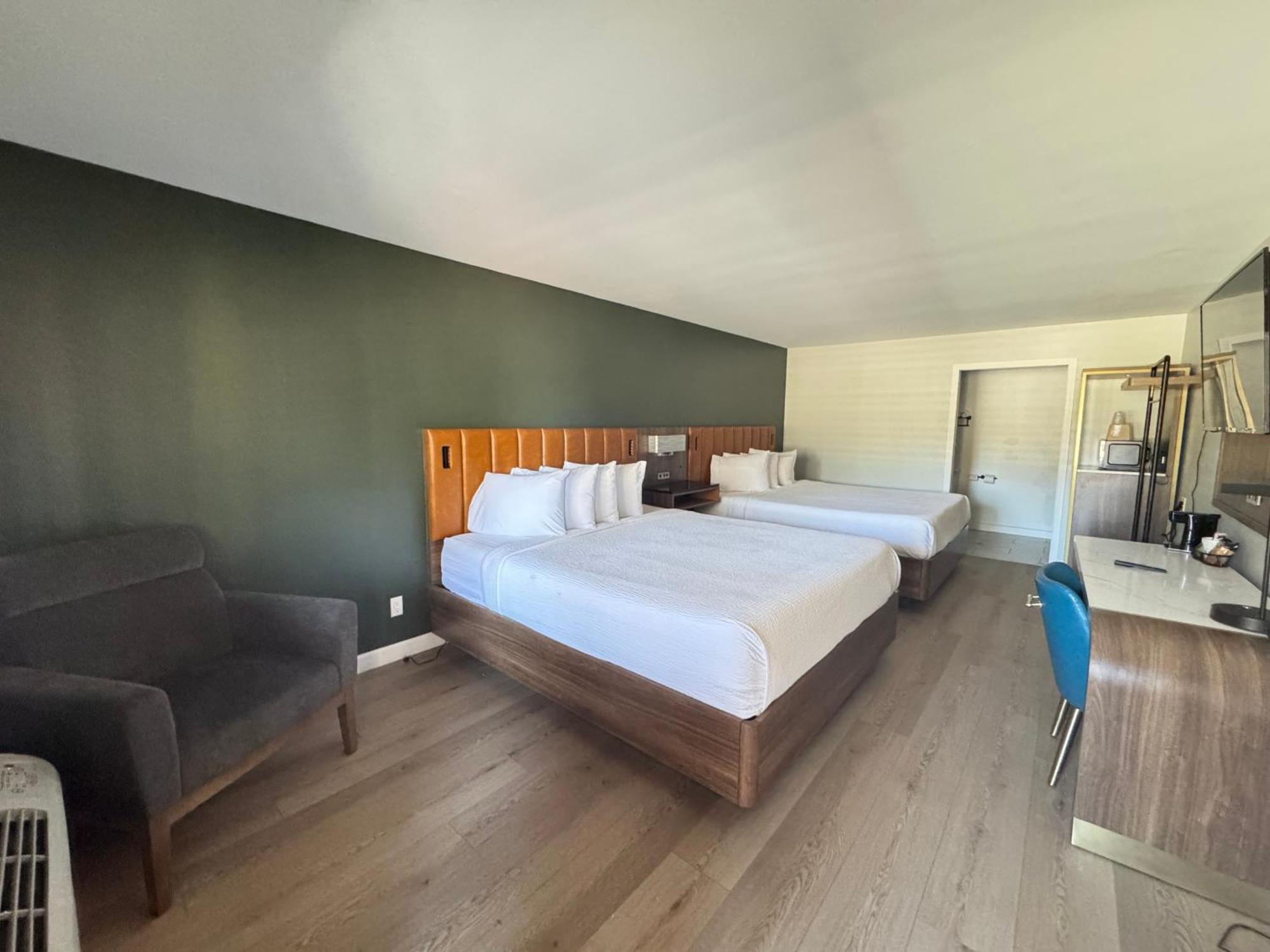 Surestay By Best Western Morgan Hill Exterior photo